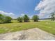 Large backyard offers endless possibilities for outdoor living at 91 W Cedarwood Cir, Kissimmee, FL 34743
