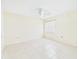 Bright bedroom with a ceiling fan and large window for natural light at 91 W Cedarwood Cir, Kissimmee, FL 34743