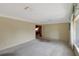 Open-concept living area with views into the adjacent rooms at 995 14Th Ne St, Winter Haven, FL 33881
