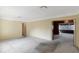 Open living space showcasing doorway to additional areas at 995 14Th Ne St, Winter Haven, FL 33881