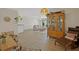 Open living room with hardwood floors, comfortable seating, and natural light at 1104 Country Club Dr # A-4, Lake Wales, FL 33898