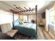 Cozy main bedroom with ample natural light and modern furnishings at 1442 Gilmore Ave, Lakeland, FL 33805