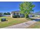 Well-maintained single-Gathering home with tidy landscaping, offers great curb appeal at 2110 Saddlewood Dr, Bartow, FL 33830