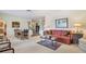 Bright and airy living room with a dining area and comfortable seating arrangement at 2300 N Scenic Hwy # 89, Lake Wales, FL 33898