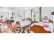Bright bedroom with hardwood floors, two twin beds and lots of natural light at 2300 N Scenic Hwy # 61, Lake Wales, FL 33898