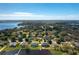 Enjoy the peace and quiet of this lakeside neighborhood from the comfort of your own home at 315 Bayberry Dr, Polk City, FL 33868