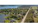 Single Gathering home is located near the Van Fleet State Trail at 315 Bayberry Dr, Polk City, FL 33868