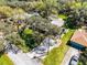 Lovely single-story home featuring mature trees and a well-manicured lawn, located on a peaceful residential street at 3614 Twisted Oak Ct, Lake Wales, FL 33898