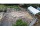 Fenced horse pen offering space for equestrian activities and a small shelter at 3655 N Scenic Hwy, Lake Wales, FL 33898