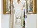 Hallway between rooms at 3690 Wellington Pl, Bartow, FL 33830