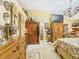 Spacious main bedroom with decorative furnishings and ample storage at 3690 Wellington Pl, Bartow, FL 33830