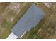Aerial view of the roof at 42 Mountain Dr, Babson Park, FL 33827