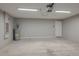 Garage area featuring concrete floor at 42 Mountain Dr, Babson Park, FL 33827