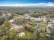 Aerial shot of the property and surrounding neighborhood highlighting location at 4765 Lantern Ct, Orlando, FL 32808
