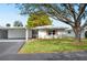 Charming single-story home with a well-maintained lawn and cozy carport at 513 Kelsey St # 513, Lakeland, FL 33803