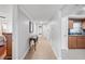 Hallway with tile flooring, leading to other rooms at 513 Kelsey St # 513, Lakeland, FL 33803