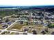 An aerial view of the neighborhood, showcasing a lush and vibrant community at 625 Hatchwood Dr, Haines City, FL 33844