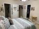 Spacious main bedroom with multiple closet options at 703 Eagle Pond Dr # 703, Winter Haven, FL 33884
