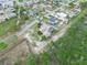 Beautiful aerial view of the property, showcasing its location and surroundings at 100 Heatherwood Blvd, Lake Wales, FL 33859