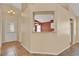 Open entryway showcasing a view of the kitchen and dining area at 208 Lake Region S Blvd, Winter Haven, FL 33881