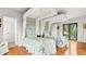 Cozy bedroom with hardwood floors, matching twin beds, and a serene ambiance at 2300 N Scenic Hwy # 56, Lake Wales, FL 33898