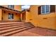 Home exterior with brick patio at 2300 N Scenic Hwy # 56, Lake Wales, FL 33898