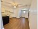 Efficient kitchen with ample cabinet space and modern appliances at 253 Walter Ave, Frostproof, FL 33843