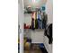 Functional closet with clothing racks, shelves, and storage space for organization at 3608 Garrard Rd, Fort Meade, FL 33841