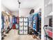 Spacious walk-in closet with ample shelving and hanging storage for optimal organization at 462 Lake View Way, Auburndale, FL 33823