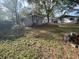 Spacious backyard, perfect for entertaining, with greenery and lots of space at 626 N Nashua Ave, Fort Meade, FL 33841