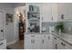 Stylish kitchen features modern appliances, elegant countertops, and custom cabinetry at 633 Hart Lake Dr, Winter Haven, FL 33884