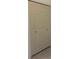 Spacious closet featuring bifold doors, ideal for maximizing storage in the room at 708 E Broadway St, Fort Meade, FL 33841