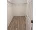 Large walk-in closet has plenty of storage for organizing clothes and personal items at 847 Kristen Ct, Bartow, FL 33830