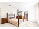 Bedroom featuring wood furniture, neutral walls and plush carpeting at 926 S Lakeshore Blvd, Lake Wales, FL 33853