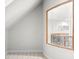Upstairs hallway featuring carpet floors and a railing overlooking the floor below at 926 S Lakeshore Blvd, Lake Wales, FL 33853