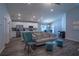 Bright living area showcases modern furniture, an open layout, and elegant decor for a welcoming atmosphere at 1108 Zion Dr, Haines City, FL 33844