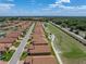 A charming home in a well-planned community, complete with green spaces and pathways for an active lifestyle at 1124 Sawgrass Dr, Winter Haven, FL 33884