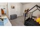 bedroom with a house bed, toys, and neutral carpeting at 135 Krenson Bay Loop, Winter Haven, FL 33881