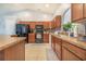 Well-equipped kitchen with ample countertop space and modern appliances at 238 Lake Eloise Pointe Blvd, Winter Haven, FL 33880