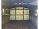 Interior of a shed featuring shelving at 261 Acacia Walk, Lake Wales, FL 33898