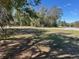 Picture of the yard with grass and a street view at 261 Acacia Walk, Lake Wales, FL 33898