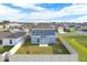 A well-maintained fenced backyard provides a secure and private outdoor living space for the house at 271 Inman Blvd, Winter Haven, FL 33881