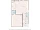 View of a floor plan, showing the layout of the rooms in the house at 271 Inman Blvd, Winter Haven, FL 33881