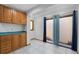 Breakfast nook with natural light and access to the patio at 4016 Cypress S Lndg, Winter Haven, FL 33884