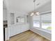 Bright dining area features large windows and lots of natural light at 4986 Foxwood Lake Dr, Lakeland, FL 33810