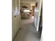 The kitchen has an island and plenty of space to move around at 6515 Raintree Ne Ln, Winter Haven, FL 33881