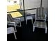 Screened-in patio with outdoor seating at 6515 Raintree Ne Ln, Winter Haven, FL 33881