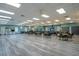 Large community meeting room with lots of seating at 1055 Canary S Cir, Lakeland, FL 33809