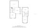 Second story floor plan with multiple bedrooms, a Gathering room, and walk-in closets at 2 Bridgewater Dr, Winter Haven, FL 33884