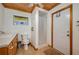 The bathroom includes a vanity, toilet, walk-in shower, and tile flooring at 225 Wes Mann Rd, Babson Park, FL 33827